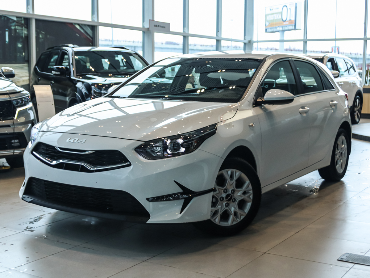 KIA Ceed, , 2022