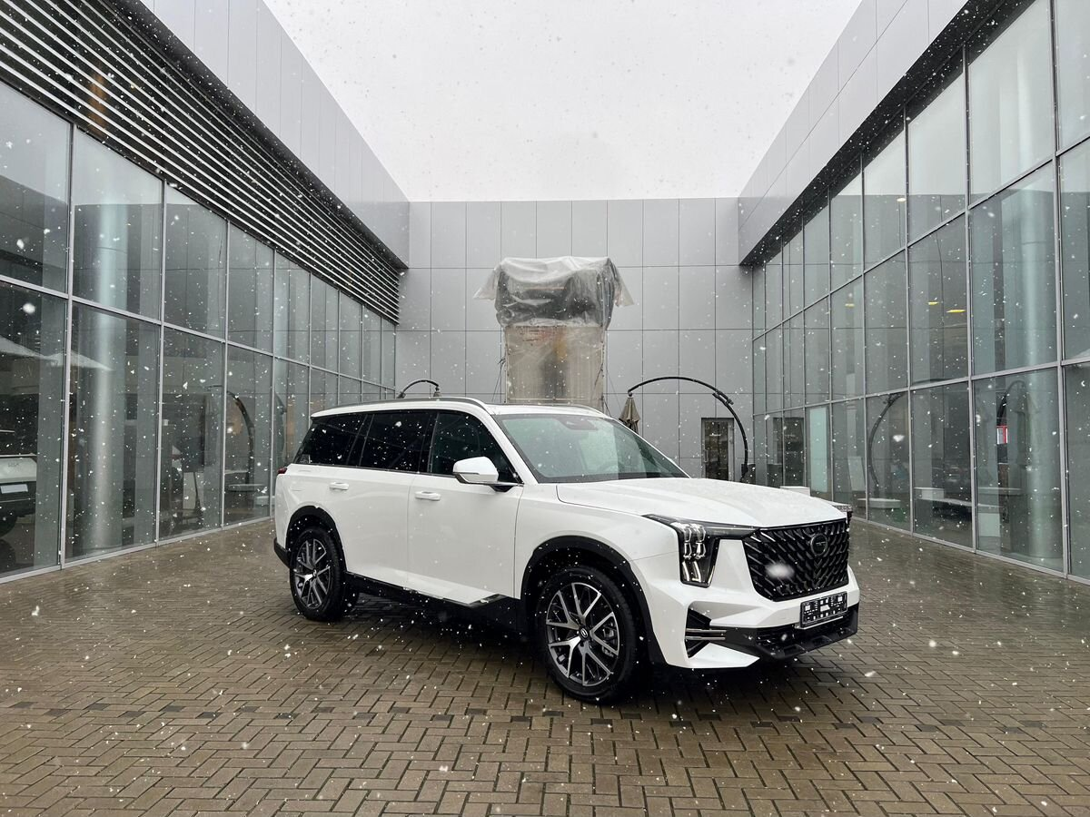 GAC GS8, , 2023