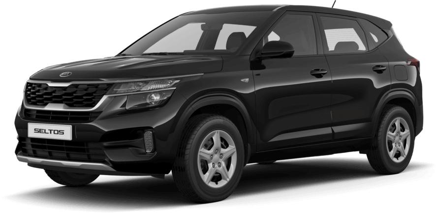 KIA Seltos, Aurora Black Pearl, 2022