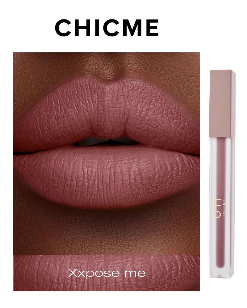 Soft Matte Liquid Lipstick