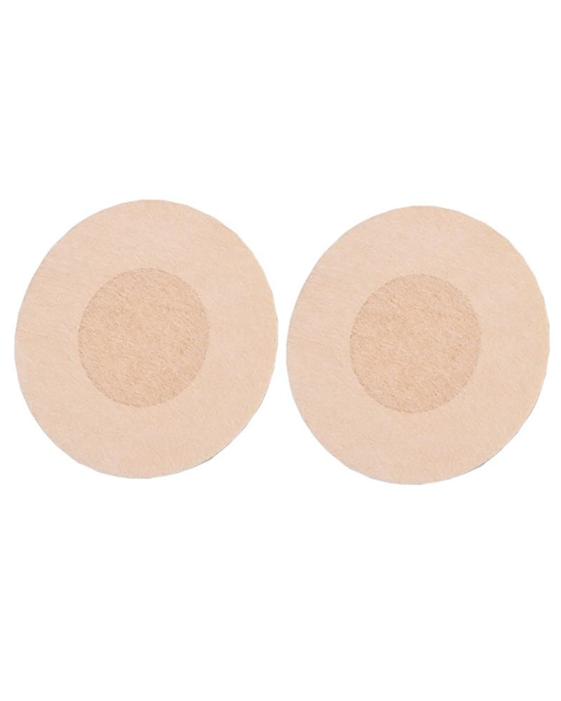 Pads & Enhancers  ChicMe 5 Pairs Invisible Adhesive Breast Stickers Chest Lifting Bra Nipple Covers