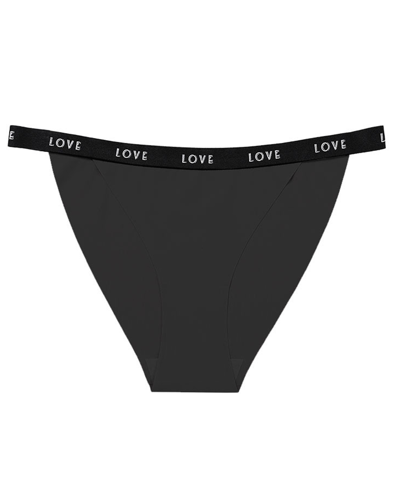 Panties  ChicMe Love Tape Patch Seamless Breathable Panty