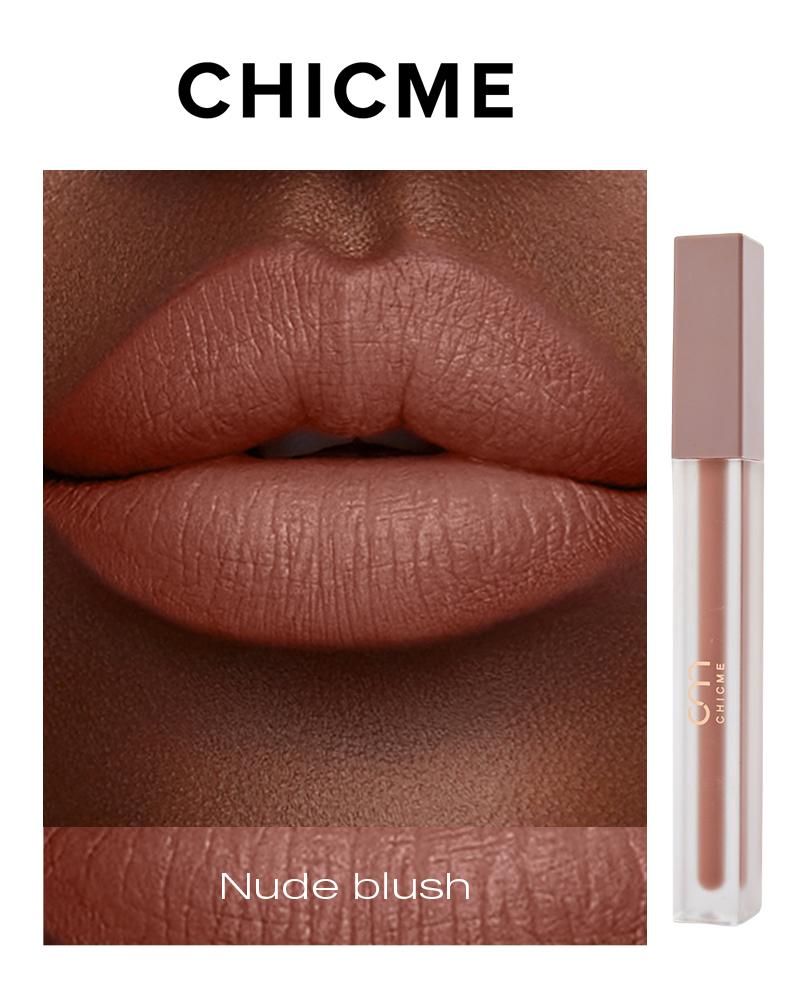 Soft Matte Liquid Lipstick