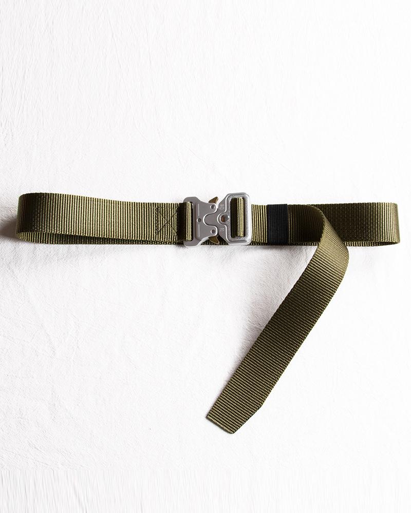   ChicMe 1pc Nylon Tactical Adjustable Military Style Belt