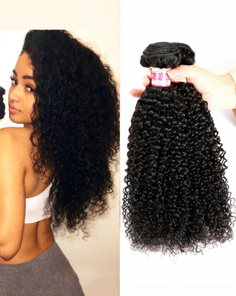  20 Inches Glueless Wigs Long Curly Hair Wigs