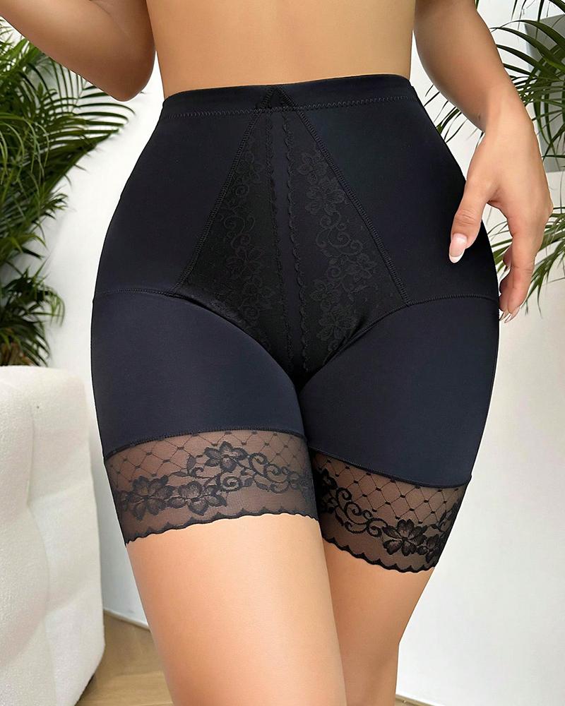  High Waist Tummy Control Butt Lifting Shapewear Underwear