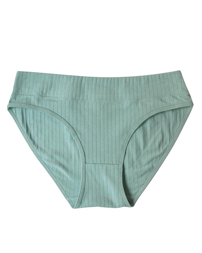Plain Basics Cotton Panty