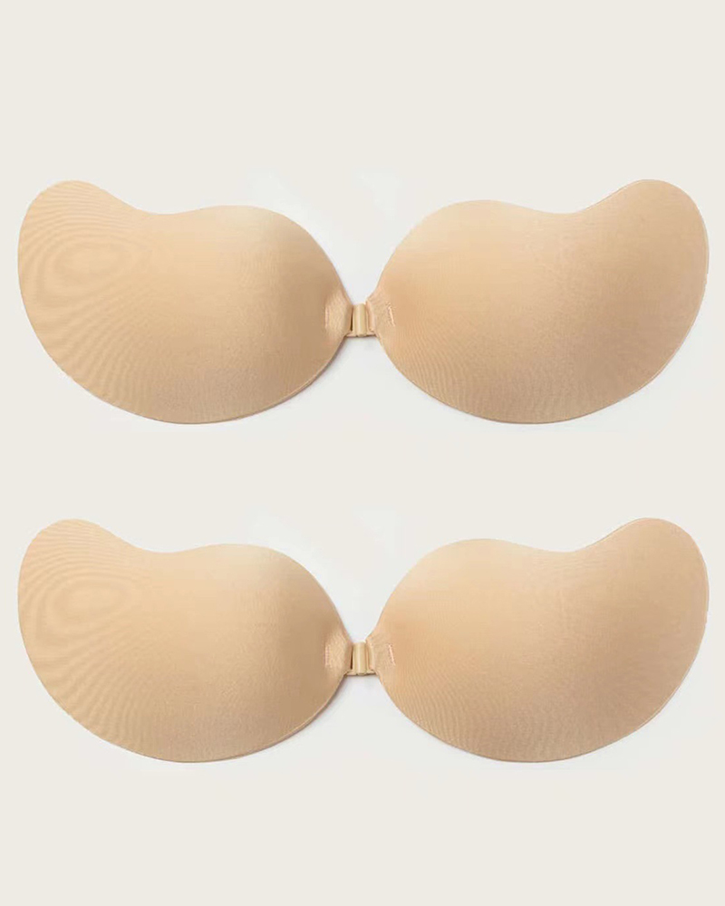 Pads & Enhancers 2Pack/Set Mango Shaped Push Up Wedding Invisible Bra