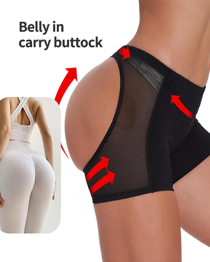 Shapewear Butt Lift Body Shaper Shorts Booty Lifter Panties