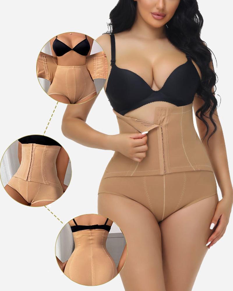 Tummy Control Butt Lifting Shapewear Panty