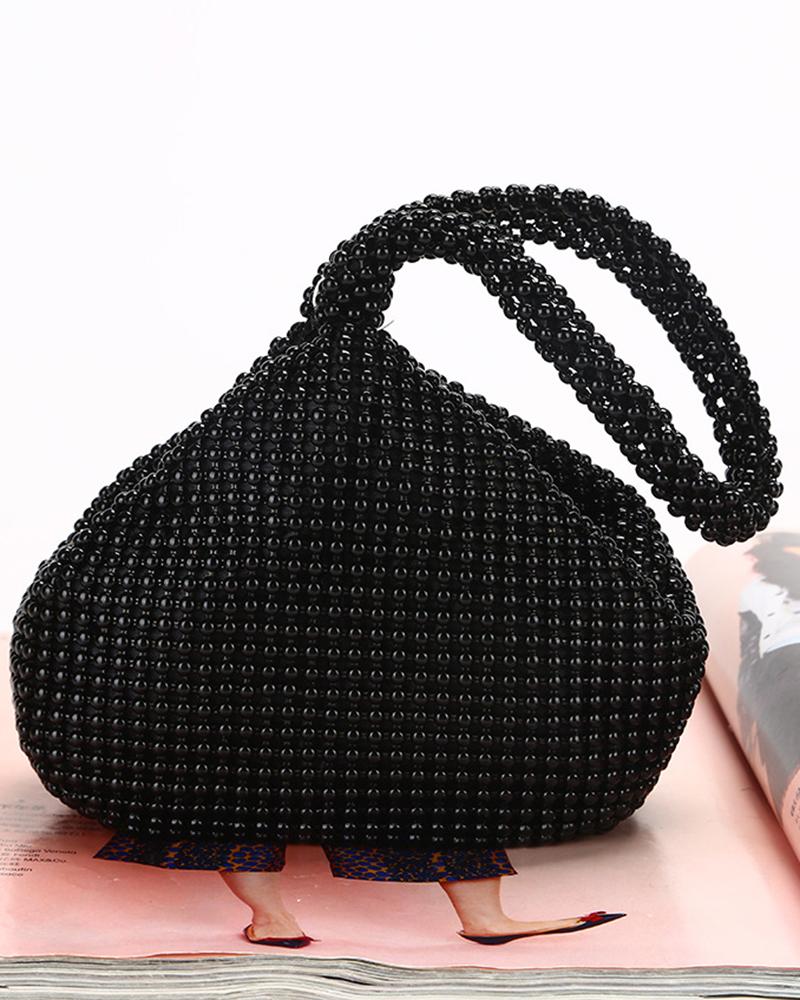 Rhinestone Mini Evening Handbag