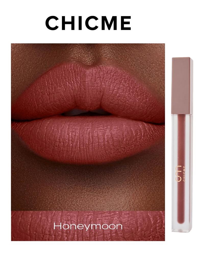 Soft Matte Liquid Lipstick