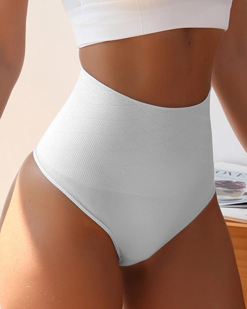 Panties High Waist Tummy Control Shapewear Panty