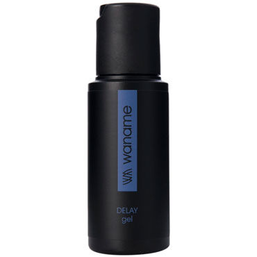  Waname Delay Gel, 50 мл Гель для продления эрекции