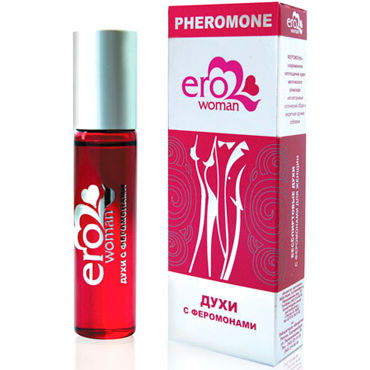 Bioritm Erowoman № 10 Chance, 10 мл Духи с феромонами для женщин