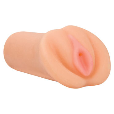 Topco Please! Delicate Lips Pussy Stroker Компактный мастурбатор-вагина