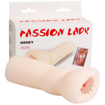 Попки  Condom-Shop Baile Passion Lady Honey Компактный мастурбатор-анус