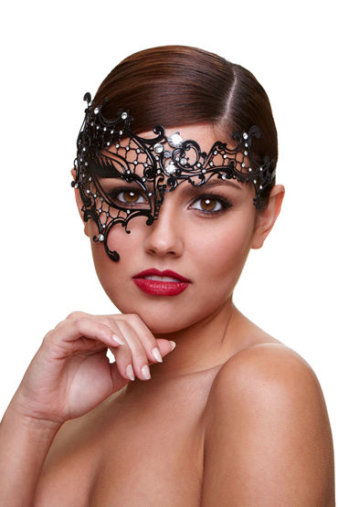 Baci Dreams Mask Seductress Маска со стразами