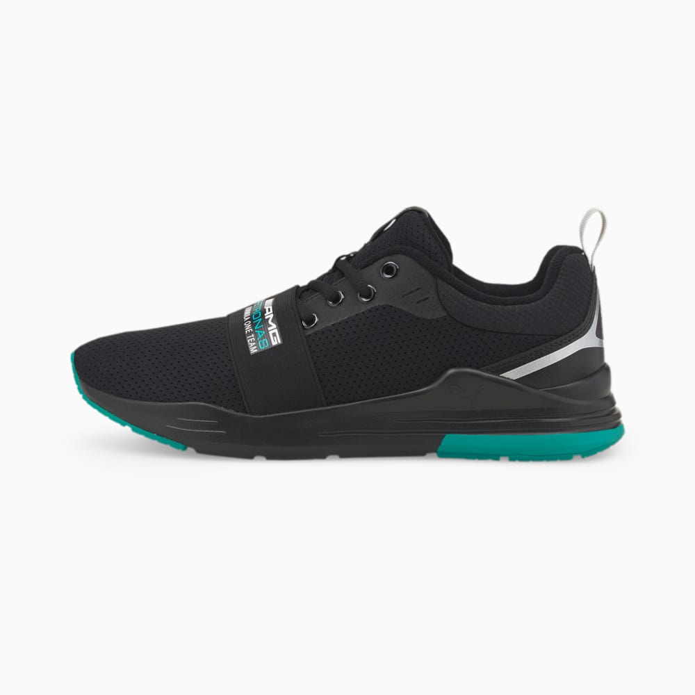 Кроссовки Mercedes F1 Wired Run Motorsport Shoes