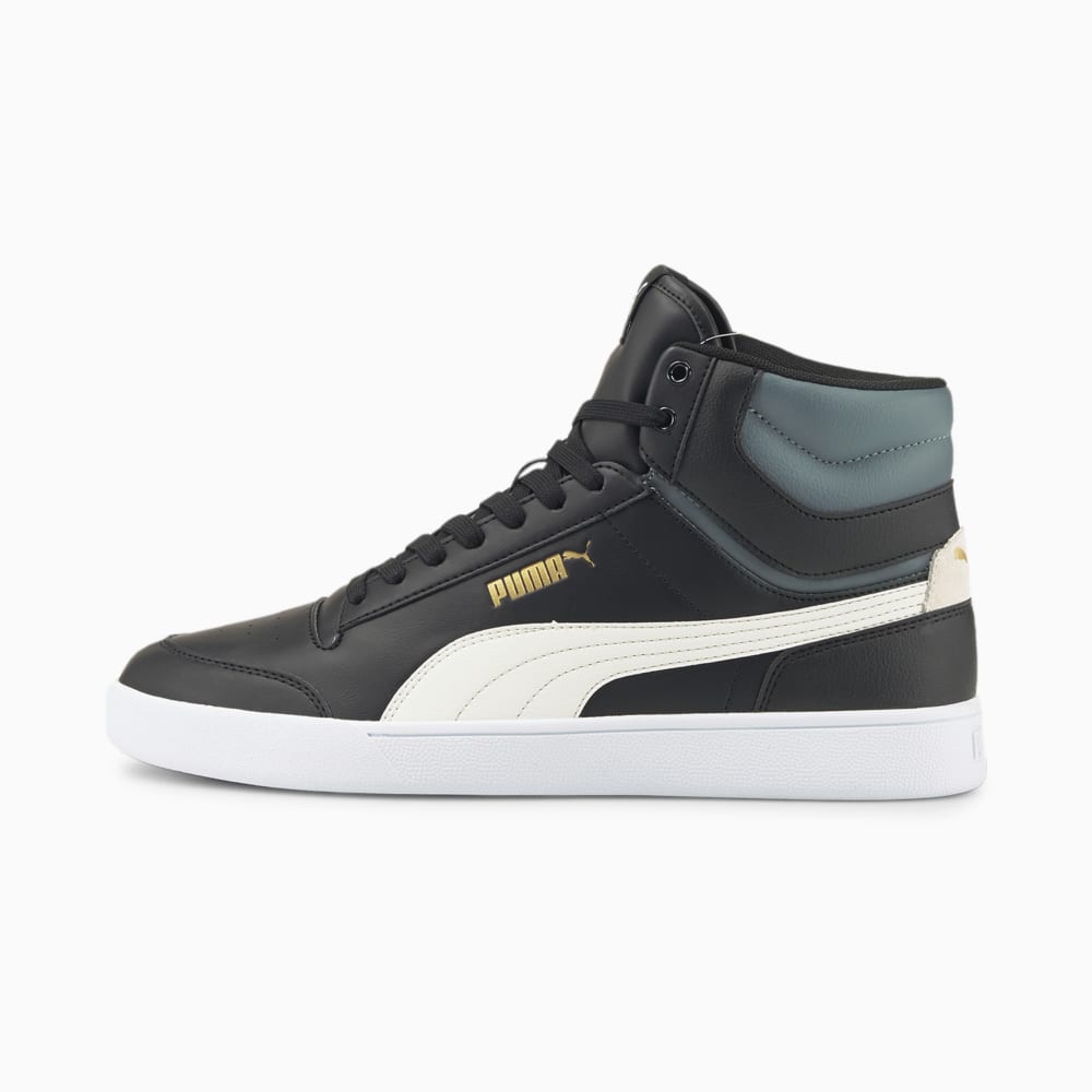 Кеды Shuffle Mid Trainers