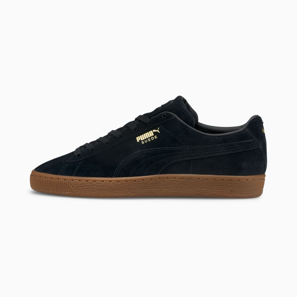 Кеды Suede Gum Trainers