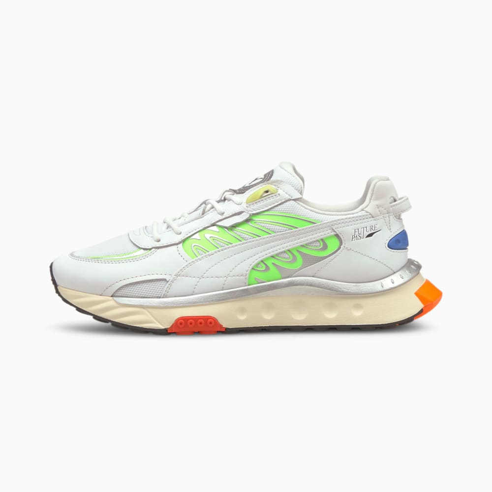 Кроссовки Wild Rider Techno Trainers