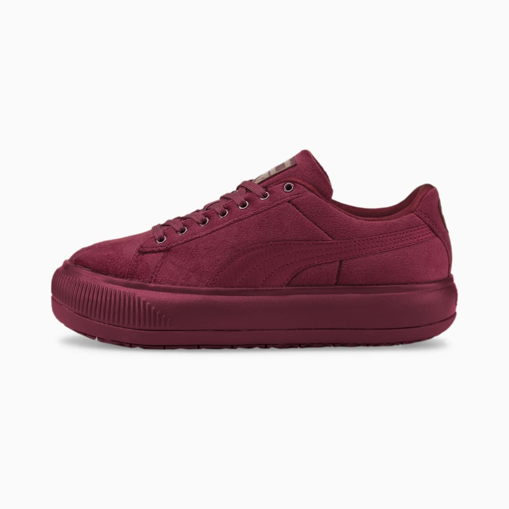 Кеды Suede Mayu Velvet Women's Trainers