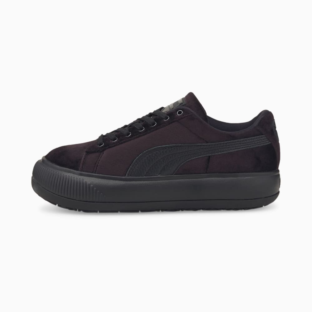 Кеды Suede Mayu Velvet Women's Trainers