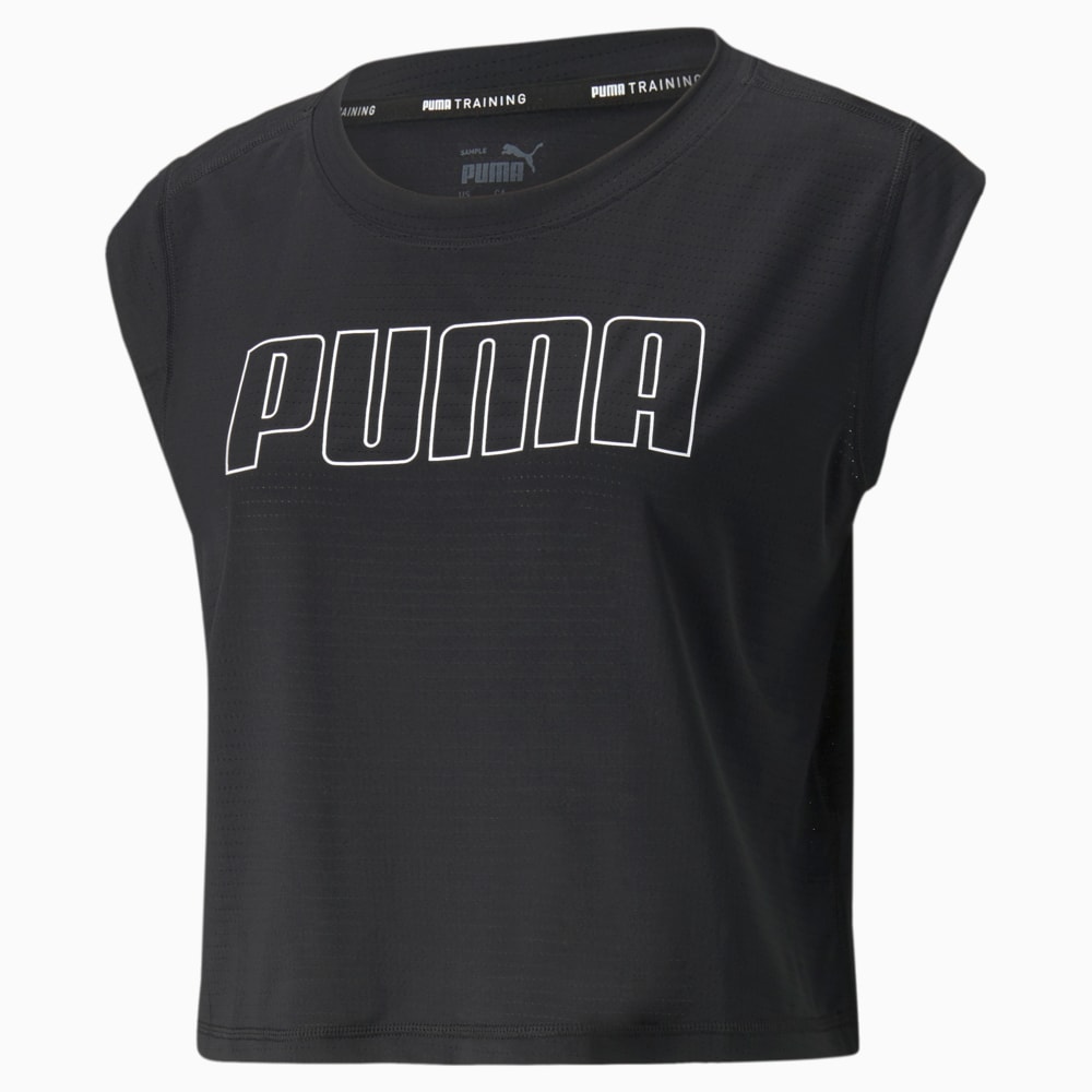 Топ Logo Cap Sleeve Women's Training Tee