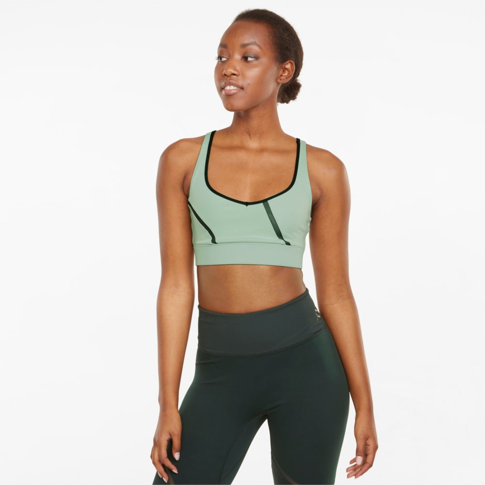 Бра EXHALE Mesh Curve Women's Training Bra