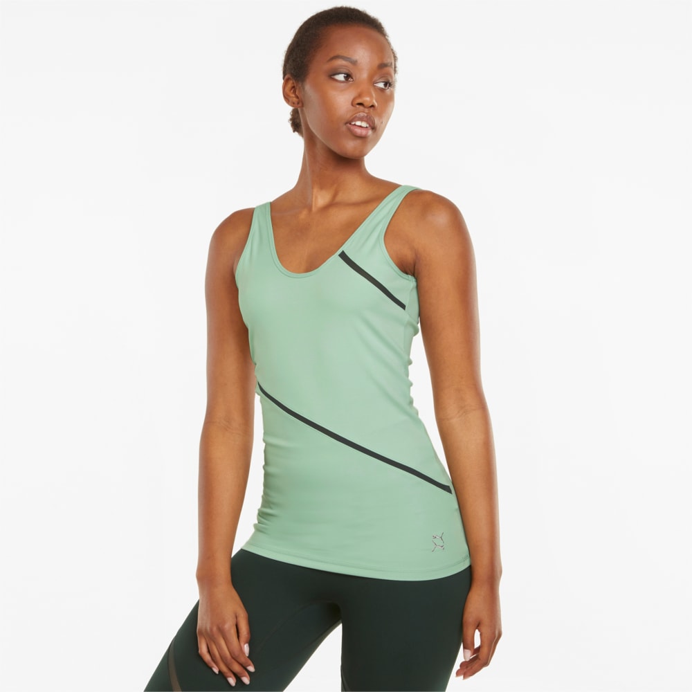 Майка EXHALE Long Lean Women's Training Tank Top