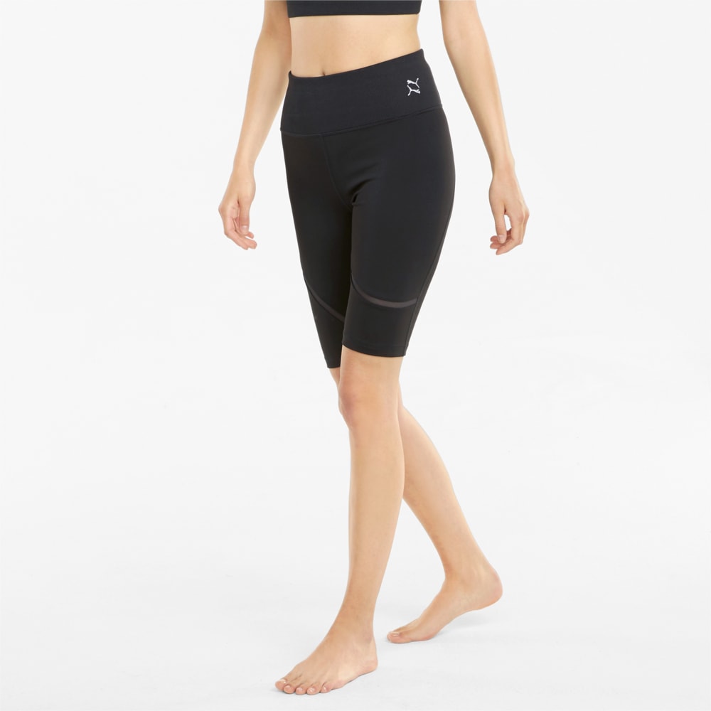 Шорты Exhale Mesh Curve Women's Training Bike Shorts