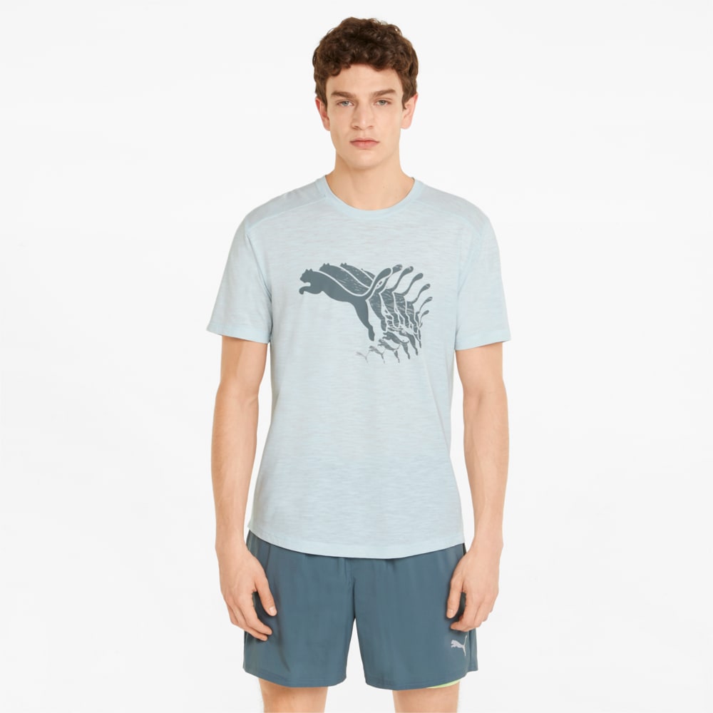 Футболка Logo Short Sleeve Men's Running Tee