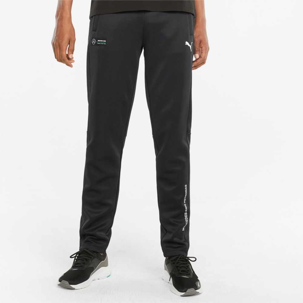 Mercedes AMG Petronas  PUMA Штаны Mercedes F1 T7 Slim Men's Track Pants