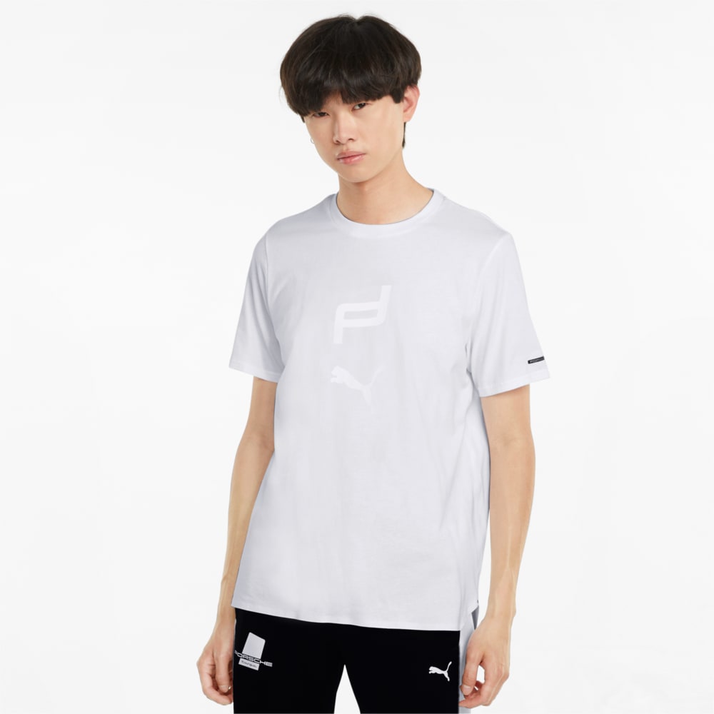 Футболка Porsche Design Graphic Men's Tee