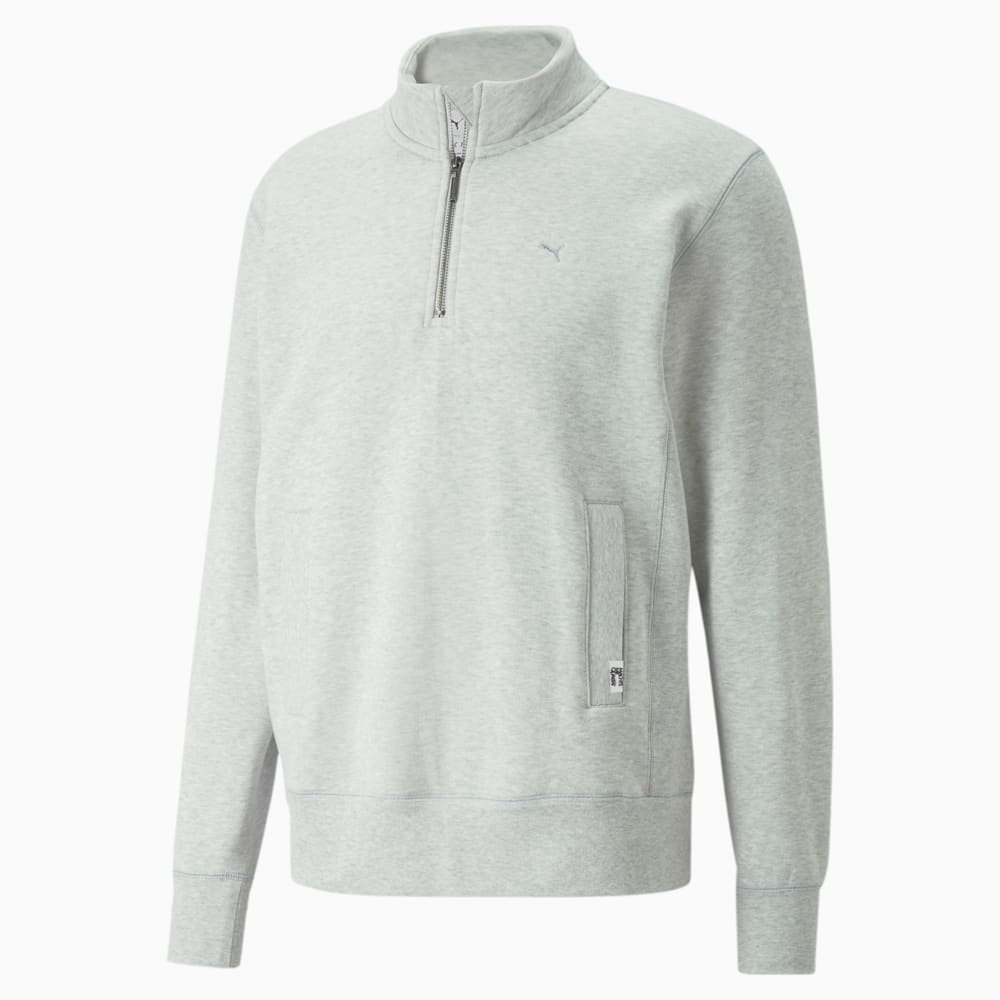 Толстовка MMQ Mock Neck Sweater