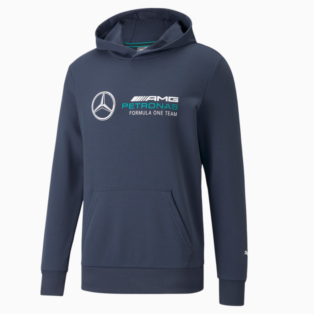 Mercedes AMG Petronas  PUMA Толстовка Mercedes F1 Essentials Men's Hoodie