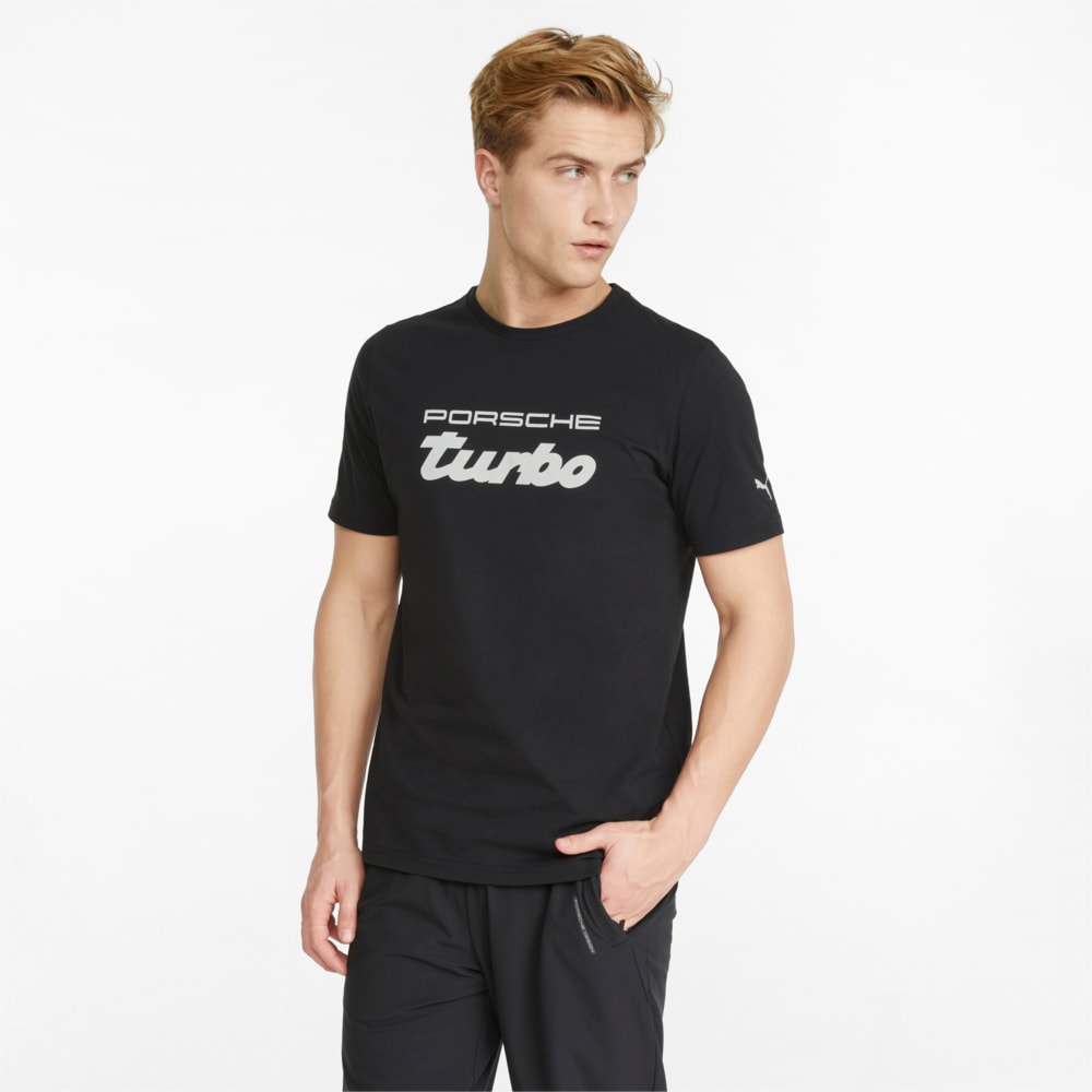 Футболка Porsche Legacy Logo Men's Tee