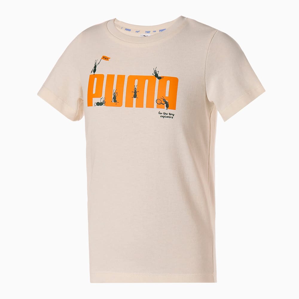 Детская футболка PUMA x TINYCOTTONS Kids' Tee