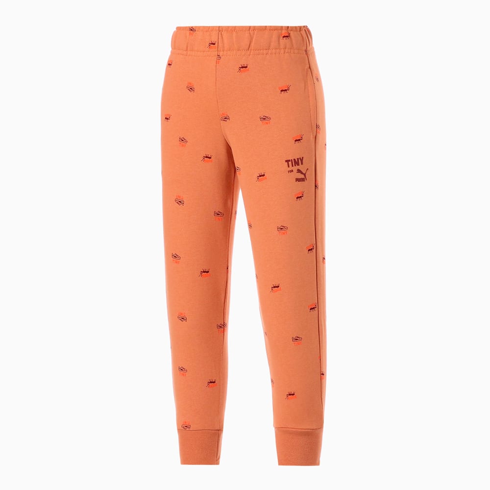 Детские штаны PUMA x TINYCOTTONS Printed Kids' Sweatpants