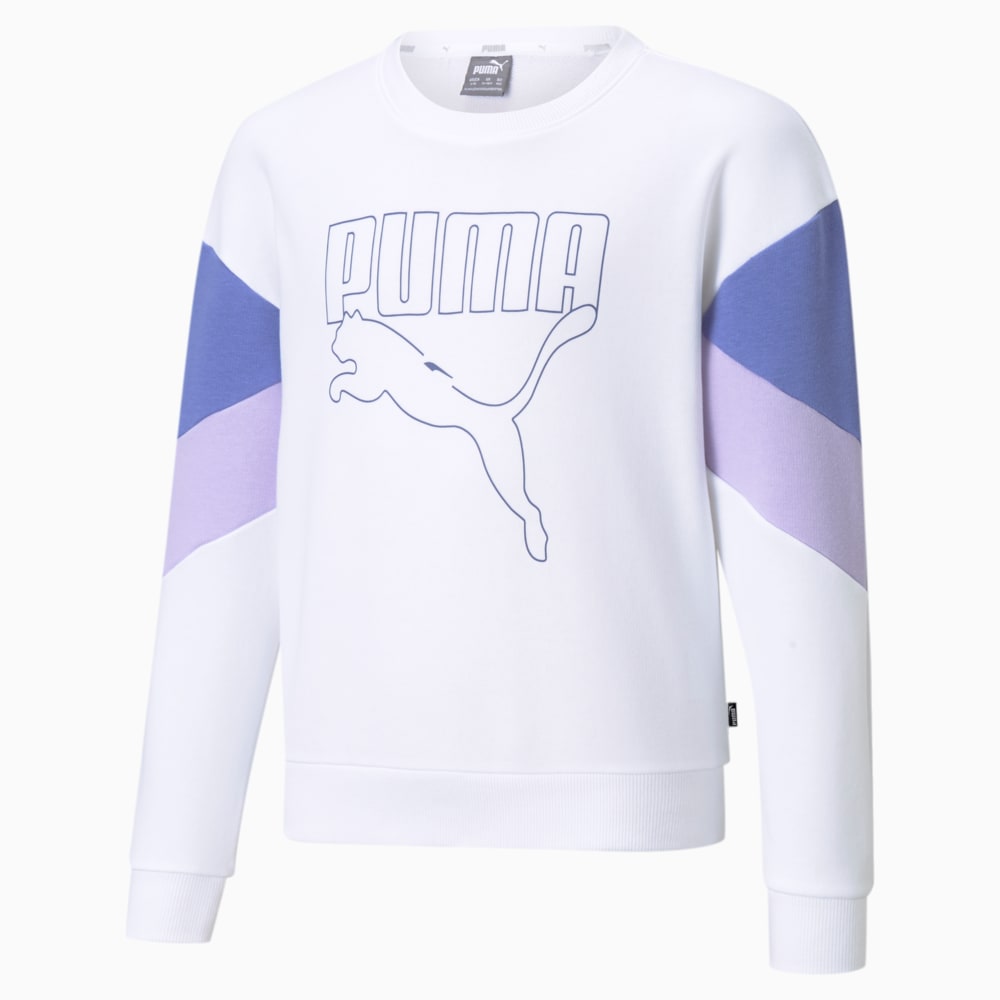 Детская толстовка Rebel Crew Neck Youth Sweater