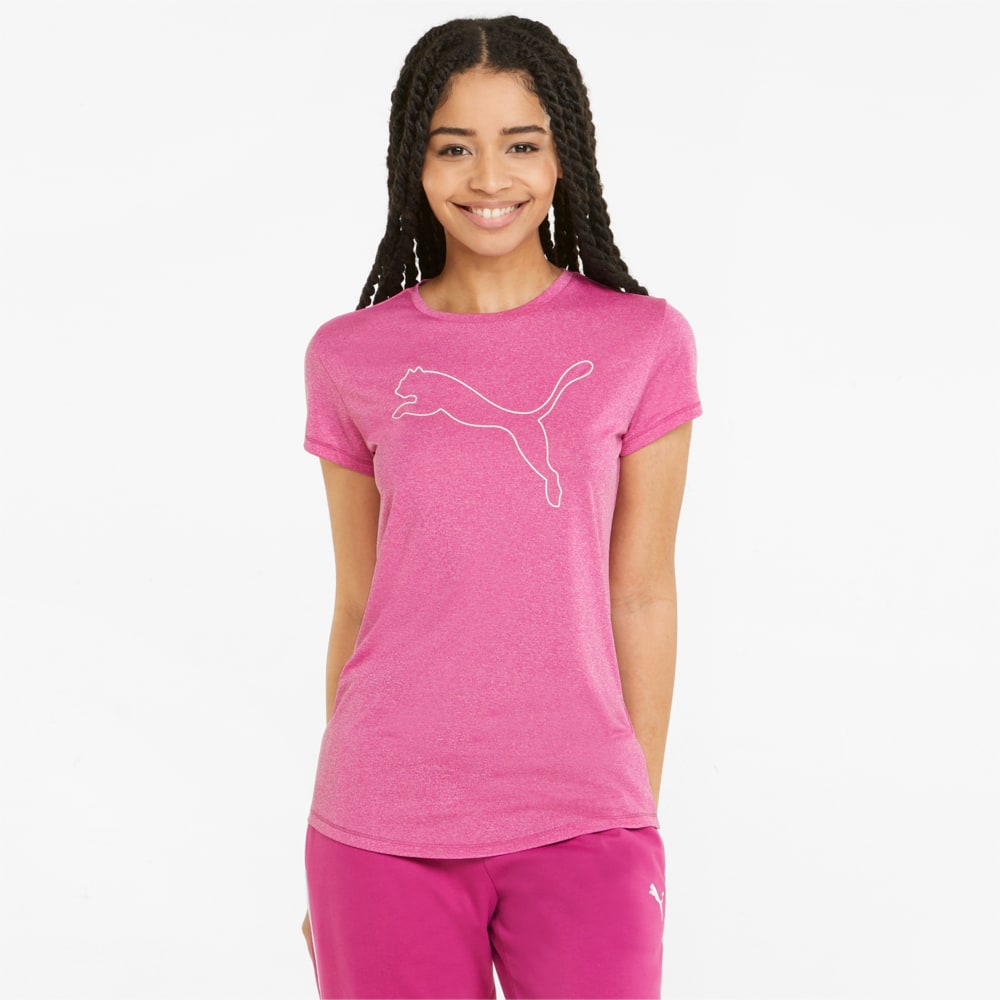 Футболка RTG Heather Logo Women's Tee