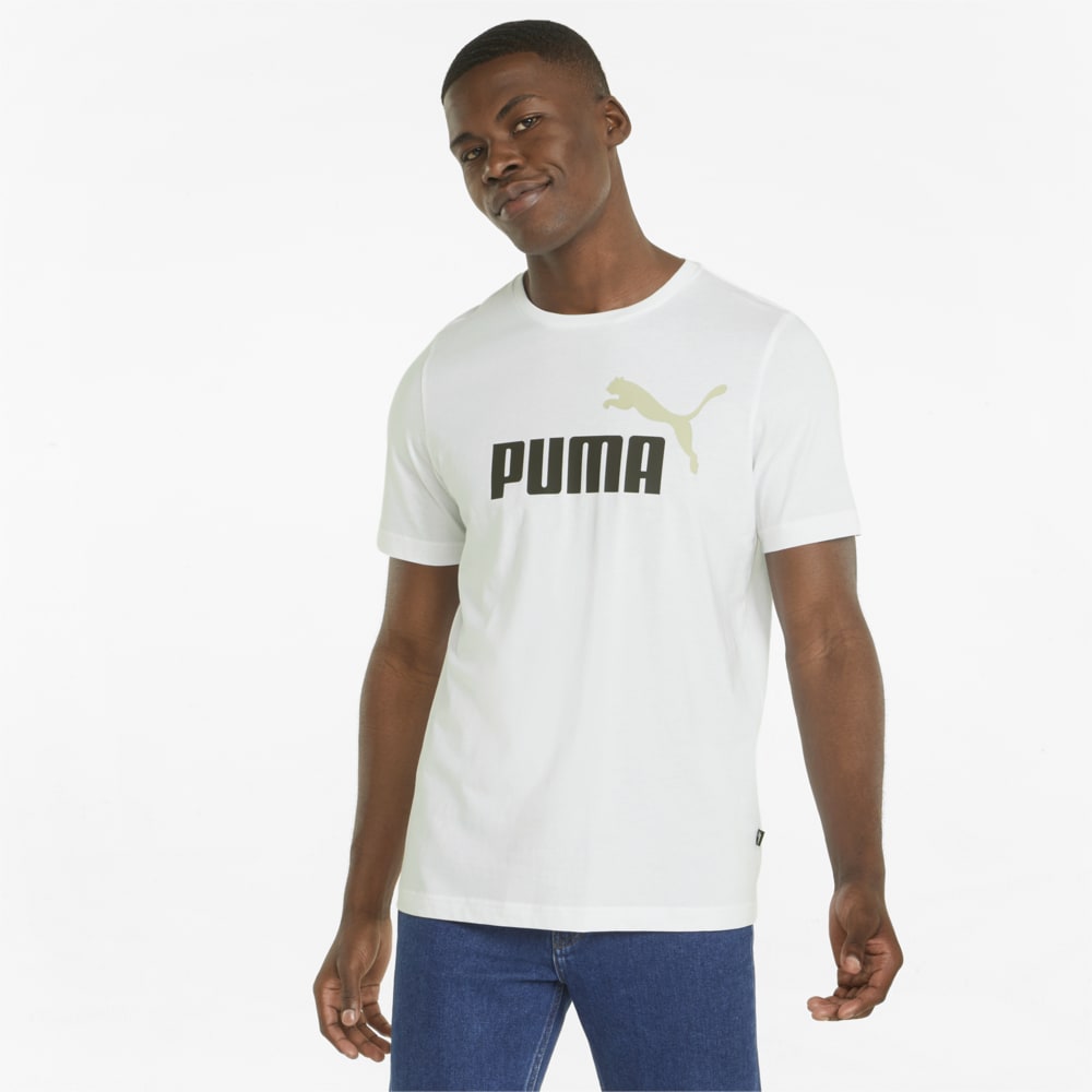 Футболка Essentials+ 2 Colour Logo Men's Tee