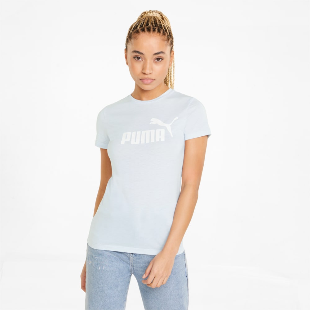 Футболка Essentials Logo Heather Women's Tee