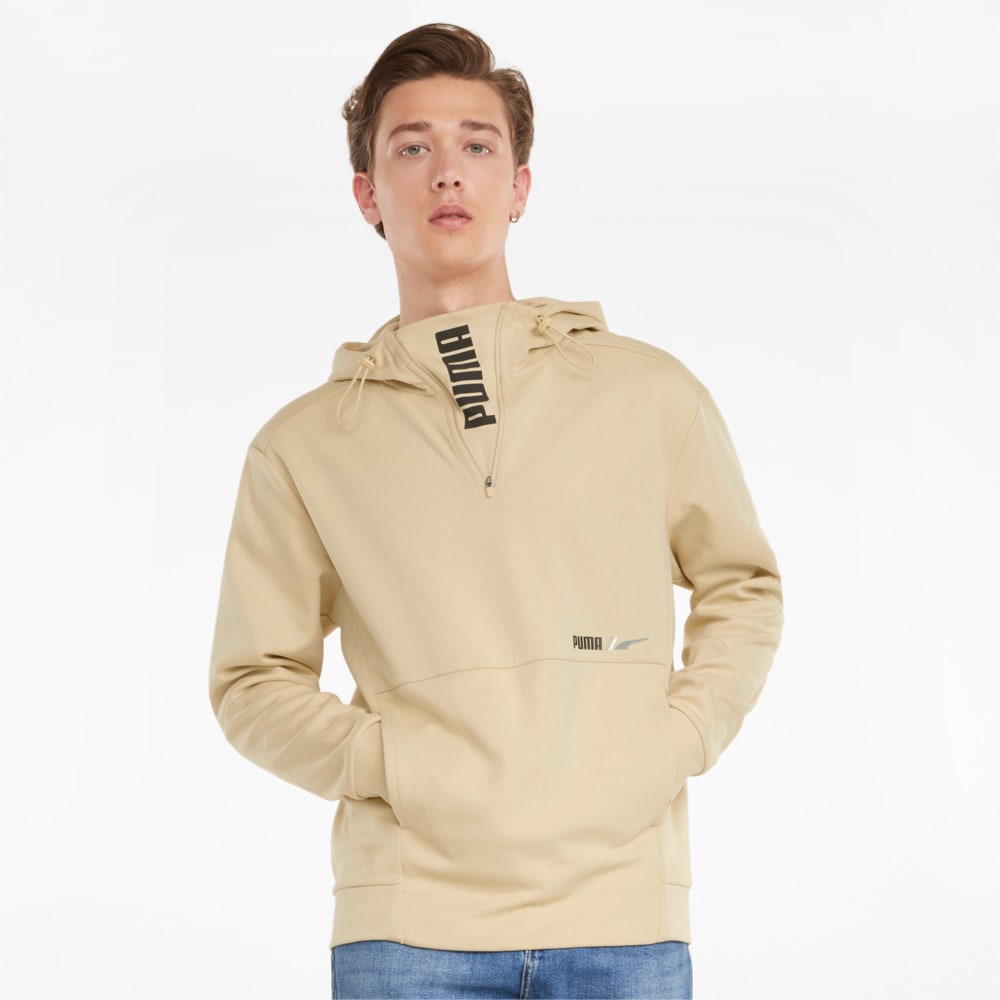 Толстовка RAD/CAL Half-Zip Men's Hoodie