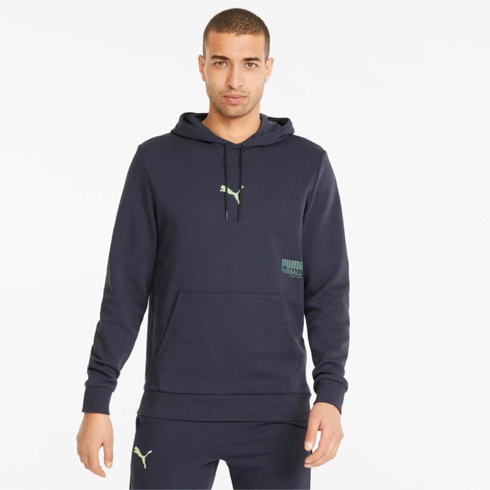 Толстовка FUßBALL Street Men's Football Hoodie