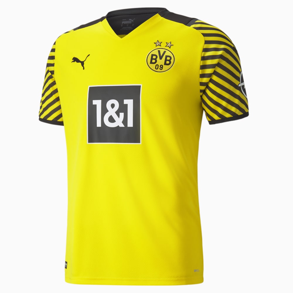 Футболка BVB Home Replica Men’s Jersey