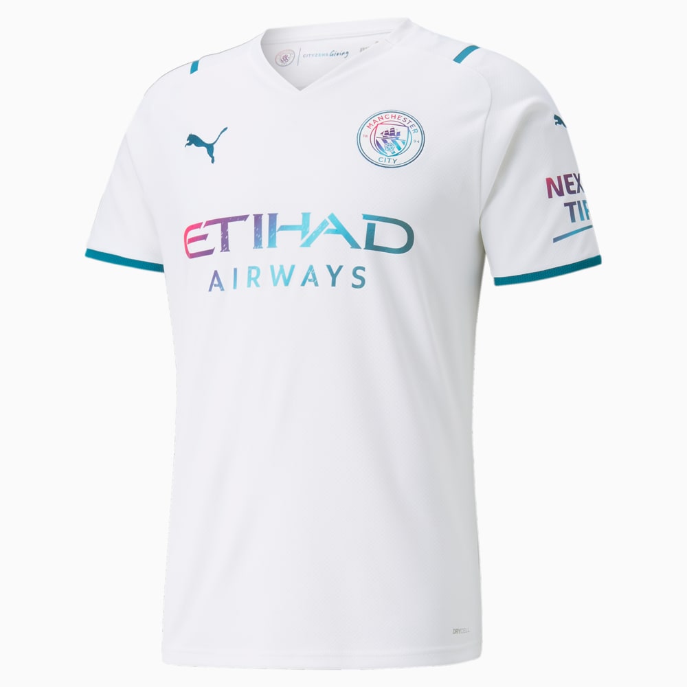 Футболка Man City Away Replica Men’s Jersey 21/22