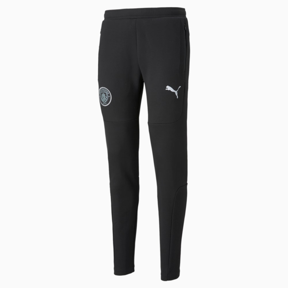 Штаны Man City Casuals Men's Football Sweatpants