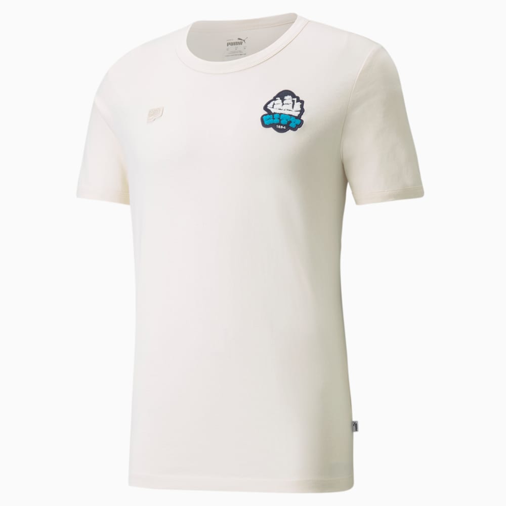 Футболка Man City FtblFeat Men's Football Tee